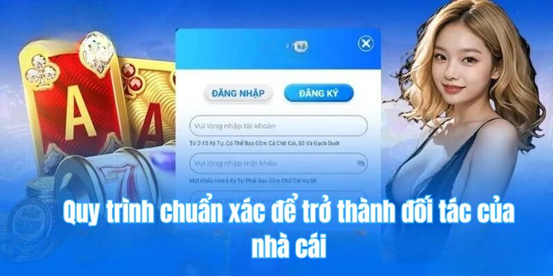 78win 27 Quy trình chuẩn xác để trở thành đối tác của nhà cái