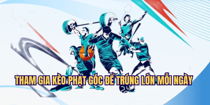 Kèo Phạt Góc - Loại Kèo Phụ Hay Được Yêu Thích Tại 78Win 1 Kèo Phạt Góc - Loại Kèo Phụ Hay Được Yêu Thích Tại 78Win